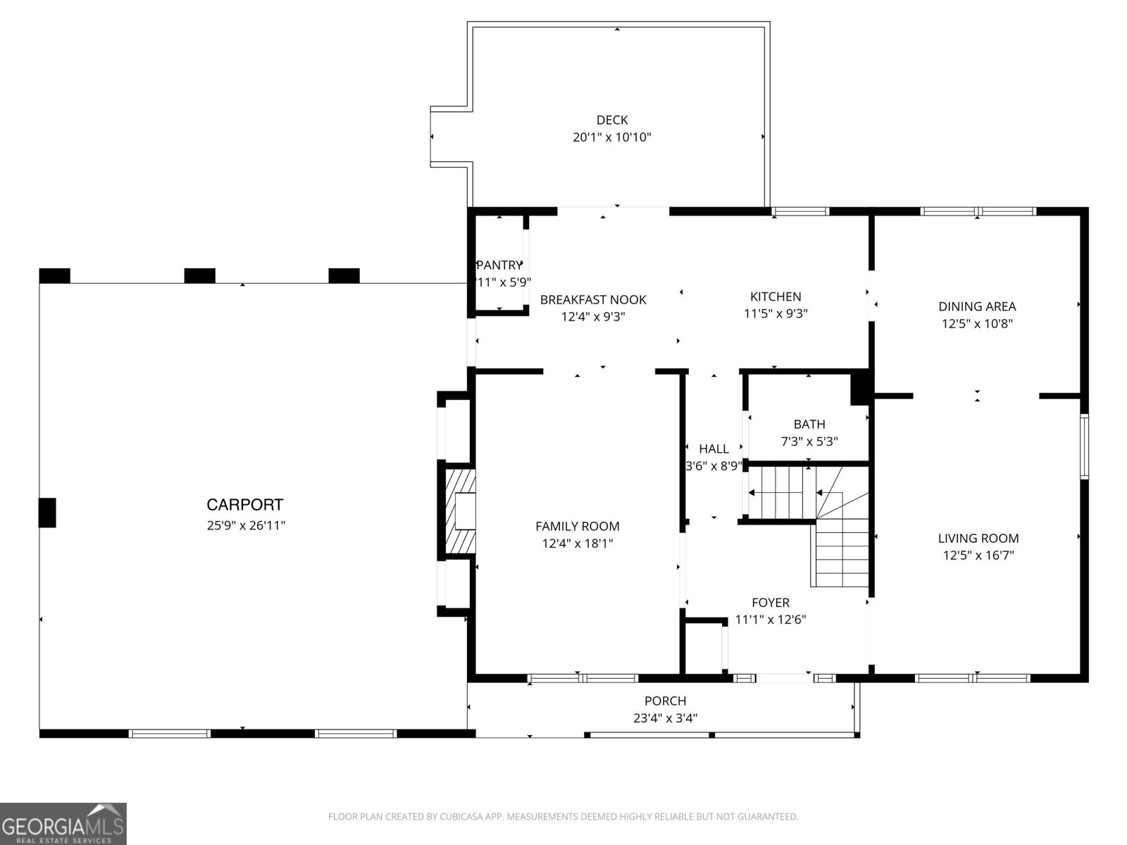 4377 Vintage Lane Dunwoody - 5