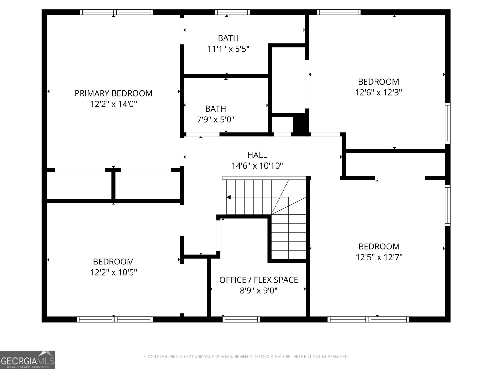 4377 Vintage Lane Dunwoody - 6