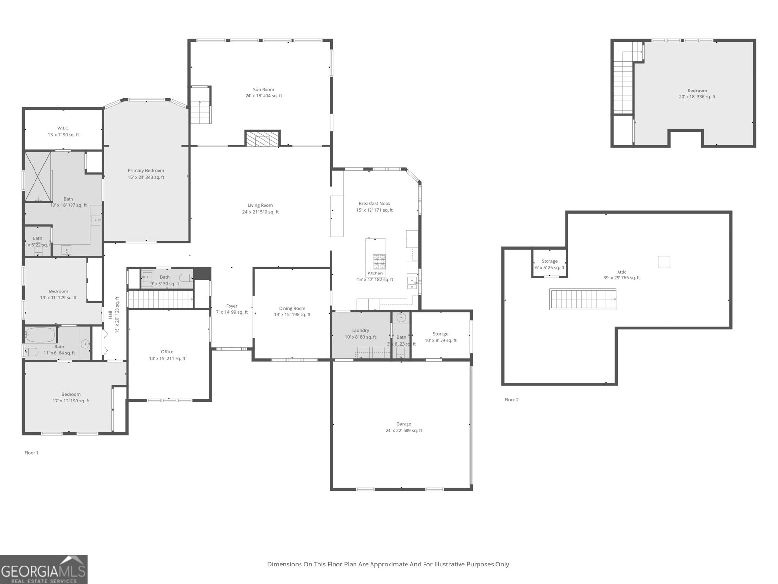 3375 Woodward Court Buford - 39