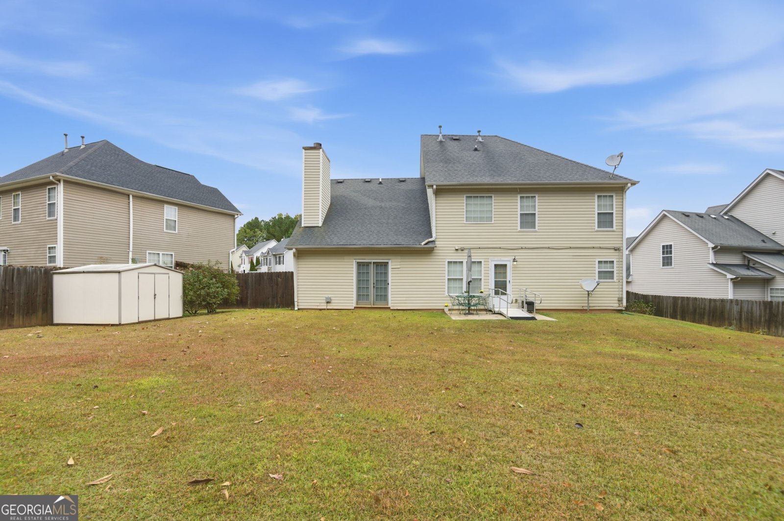 3026 Highland Park Lane Lithonia - 16