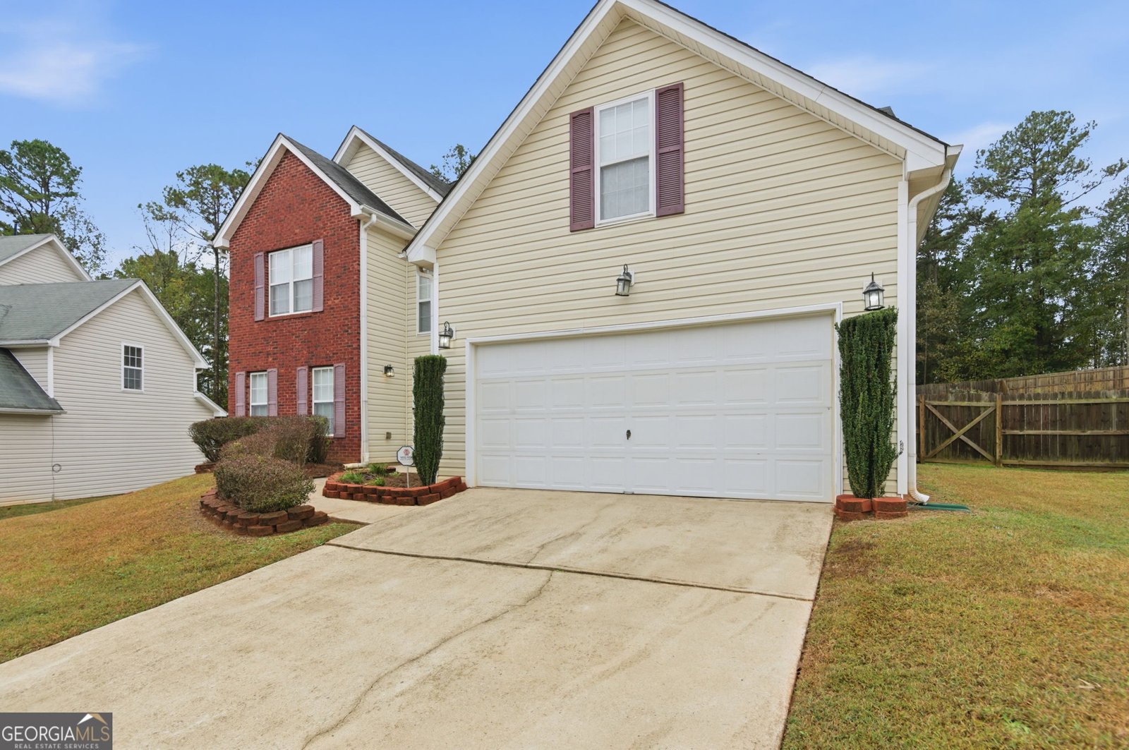 3026 Highland Park Lane Lithonia - 2