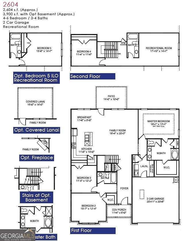 420 Magnolia Grove Place Cornelia - 47