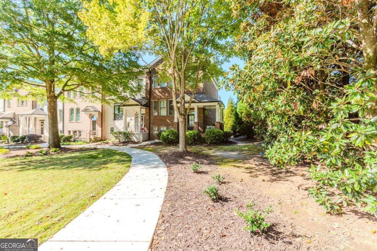 3971 Savannah Square Street Suwanee - 31