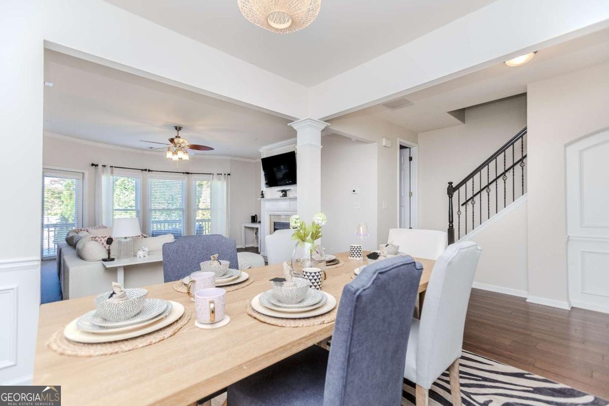 3971 Savannah Square Street Suwanee - 5