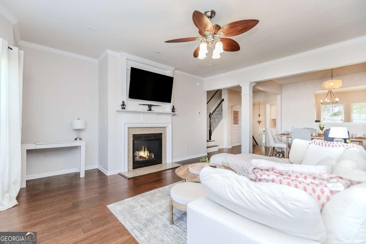 3971 Savannah Square Street Suwanee - 8