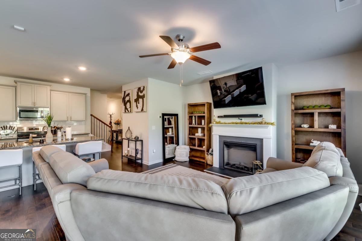 7091 Gladstone Circle Stonecrest - 10