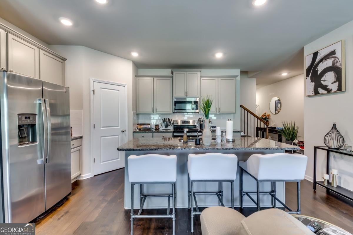 7091 Gladstone Circle Stonecrest - 6