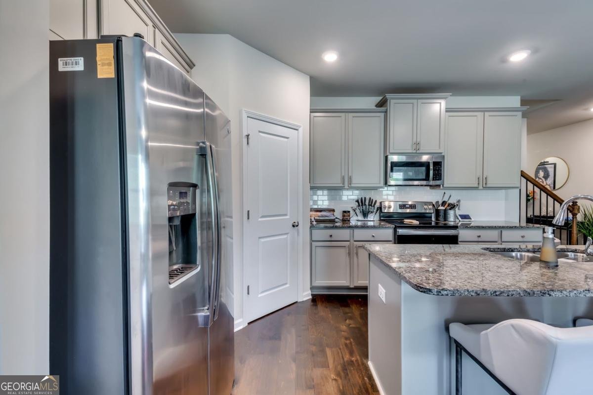 7091 Gladstone Circle Stonecrest - 8