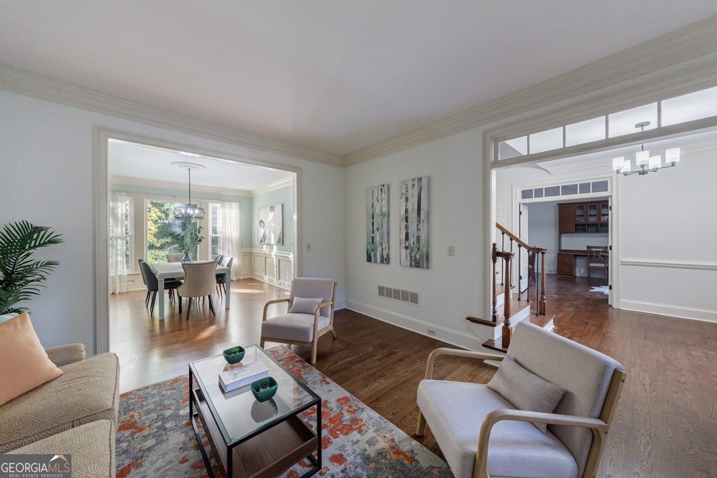 15 Vickwood Court Marietta - 2