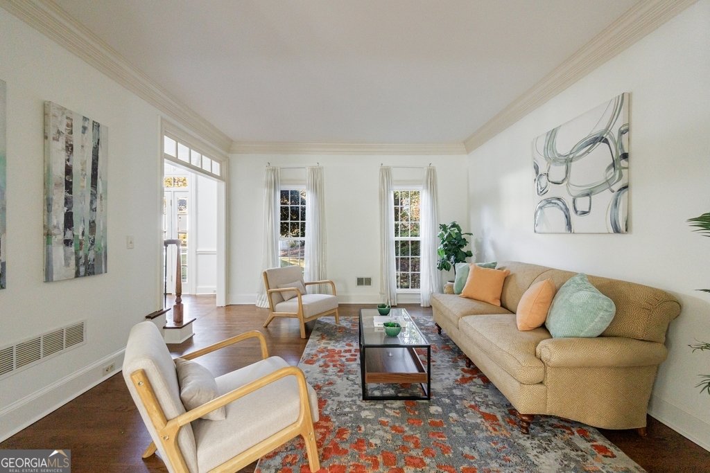 15 Vickwood Court Marietta - 3