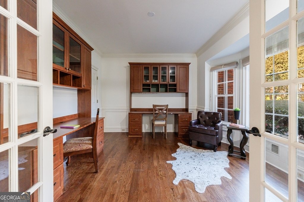 15 Vickwood Court Marietta - 30