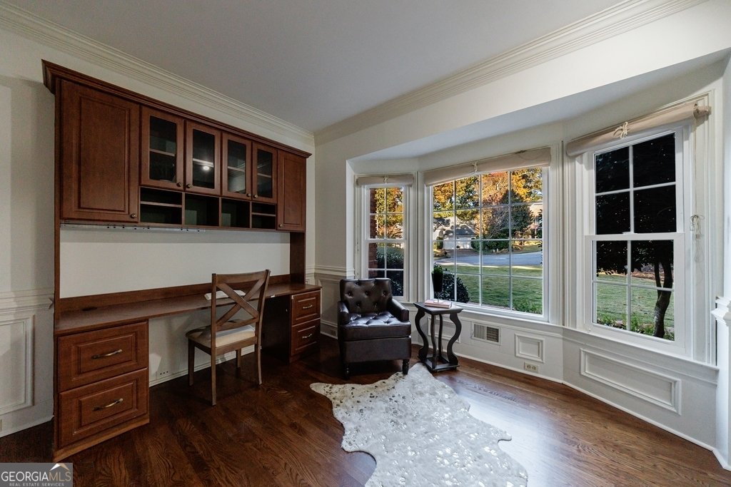 15 Vickwood Court Marietta - 32