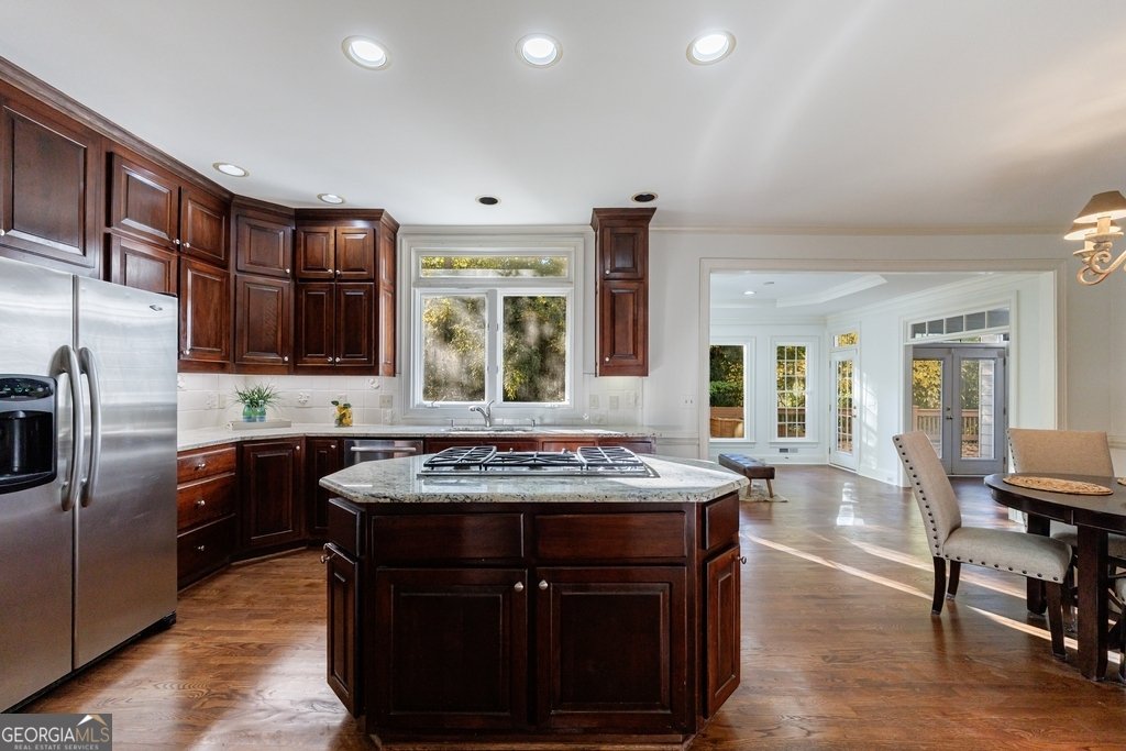 15 Vickwood Court Marietta - 36