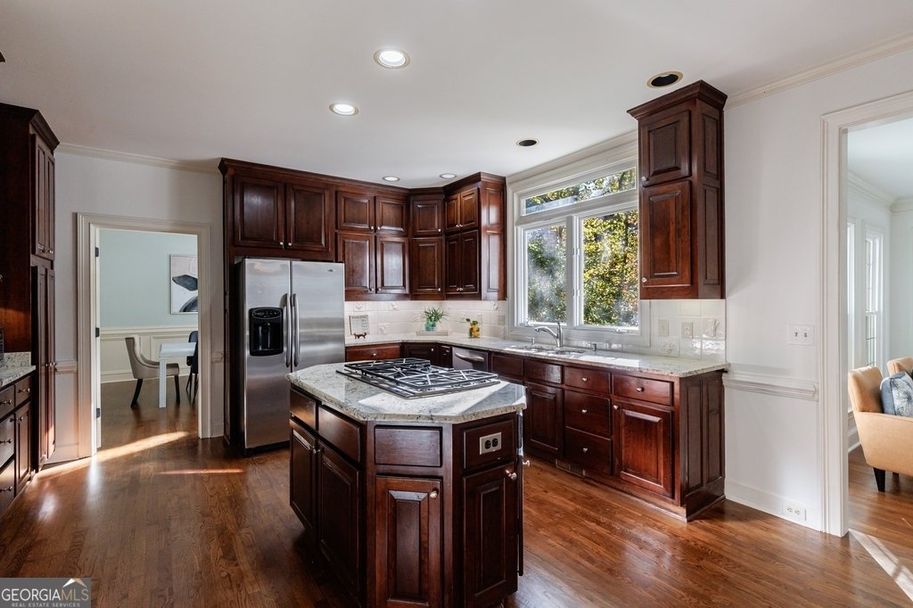 15 Vickwood Court Marietta - 38