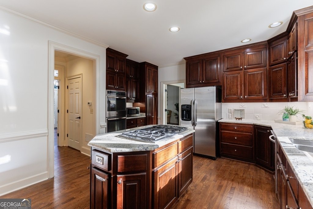 15 Vickwood Court Marietta - 39