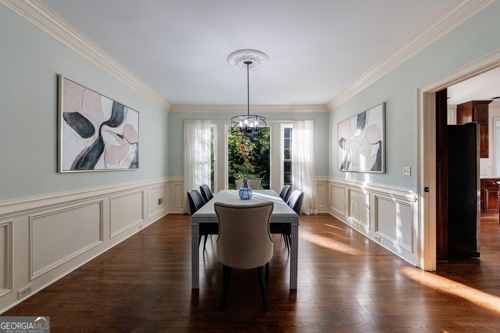 15 Vickwood Court Marietta - 4