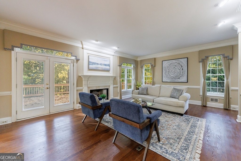 15 Vickwood Court Marietta - 52