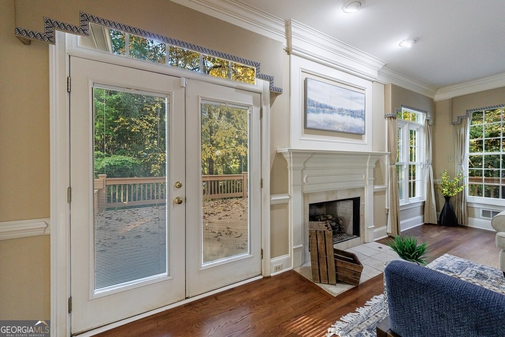 15 Vickwood Court Marietta - 53