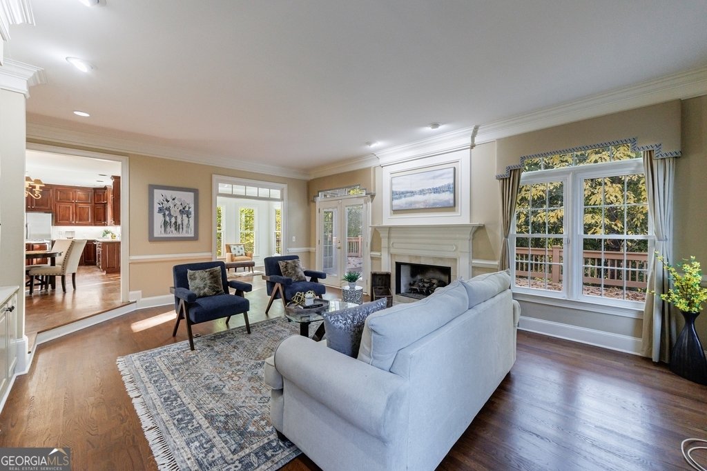 15 Vickwood Court Marietta - 56