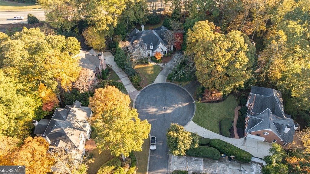 15 Vickwood Court Marietta - 93