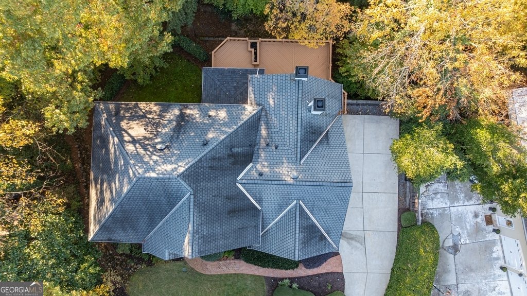 15 Vickwood Court Marietta - 95