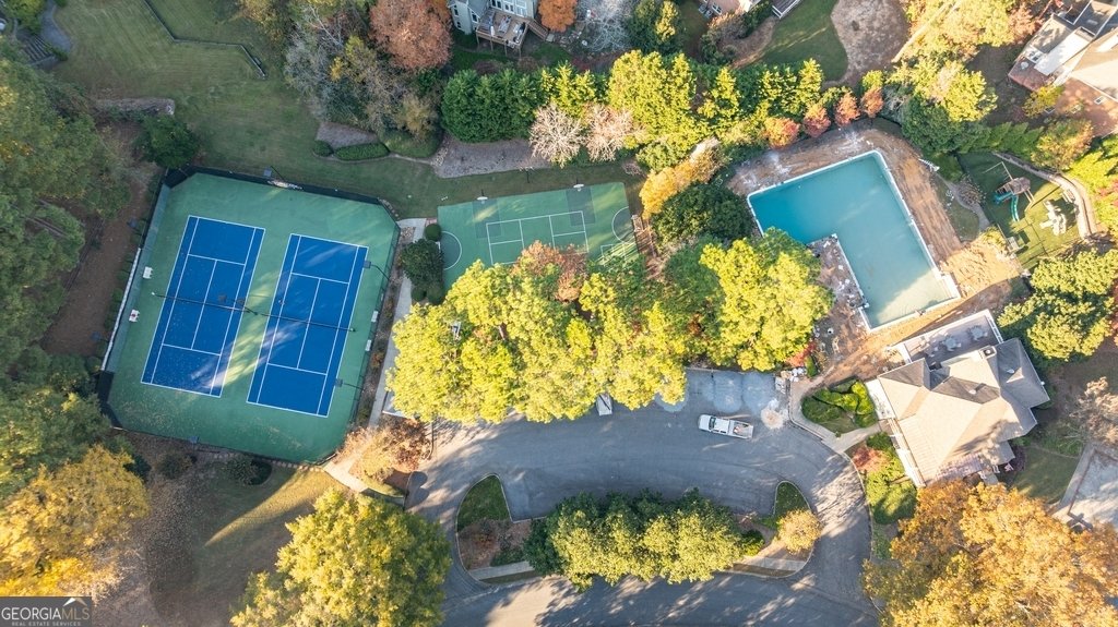 15 Vickwood Court Marietta - 96