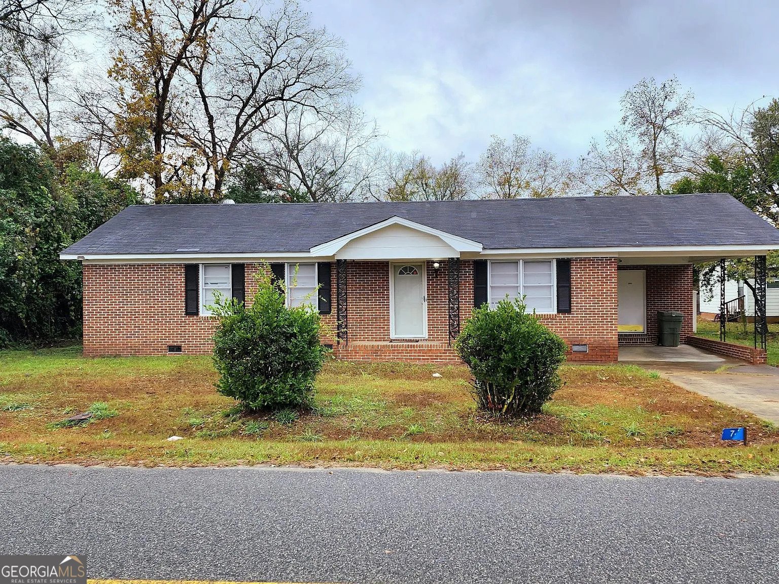 7 Highland Avenue Hawkinsville - main photo