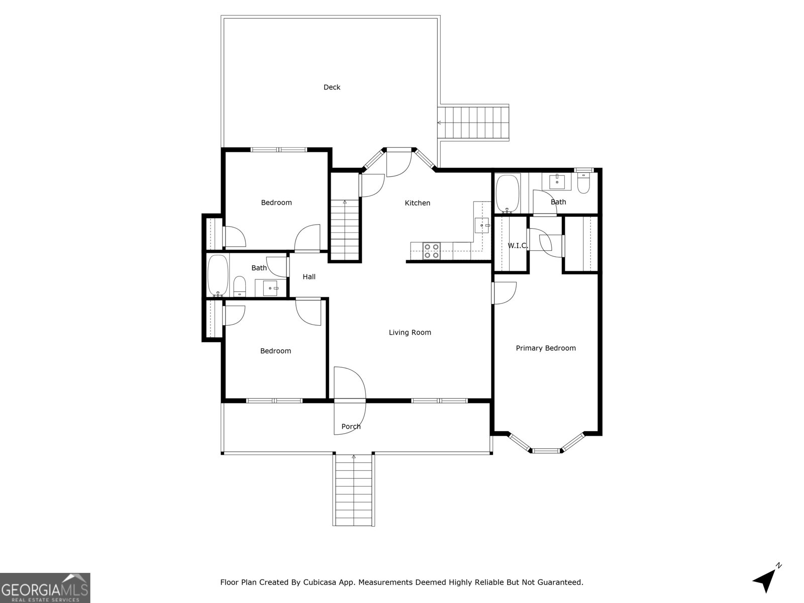 1094 Plantation Court Villa Rica - 5