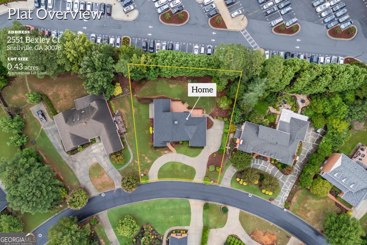 2551 Bexley Court Snellville - 76