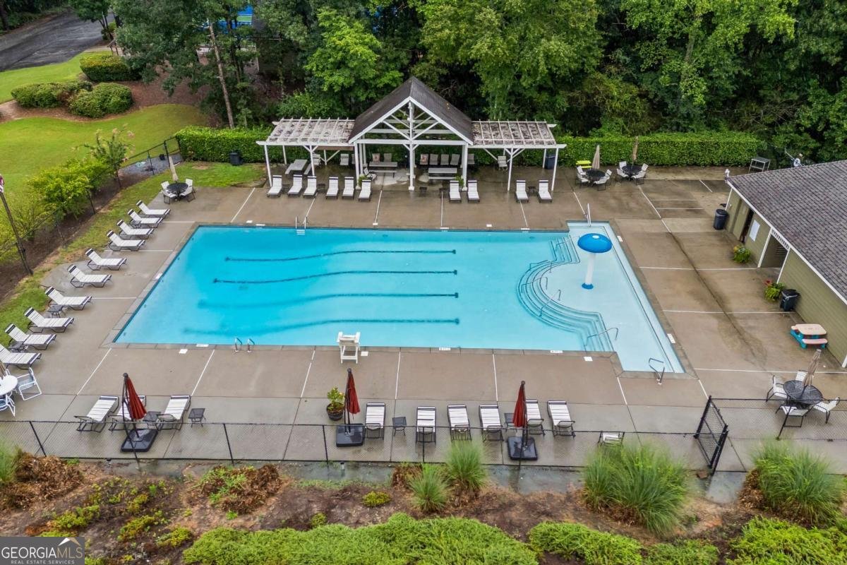 2551 Bexley Court Snellville - 79