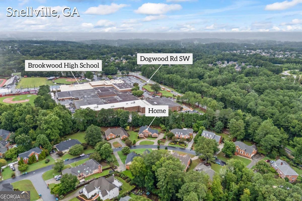 2551 Bexley Court Snellville - 83