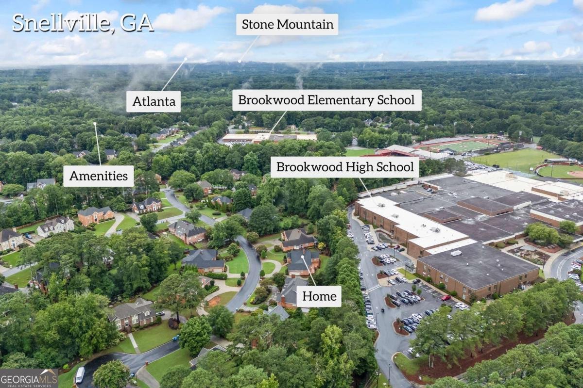 2551 Bexley Court Snellville - 84