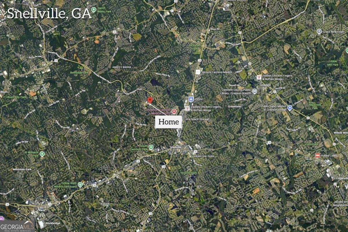 2551 Bexley Court Snellville - 85