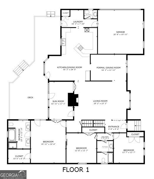 2551 Bexley Court Snellville - 86