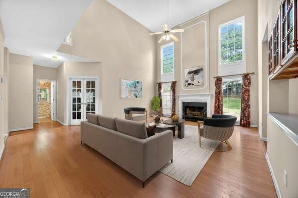 12350 Clairmonte Avenue Alpharetta - 4