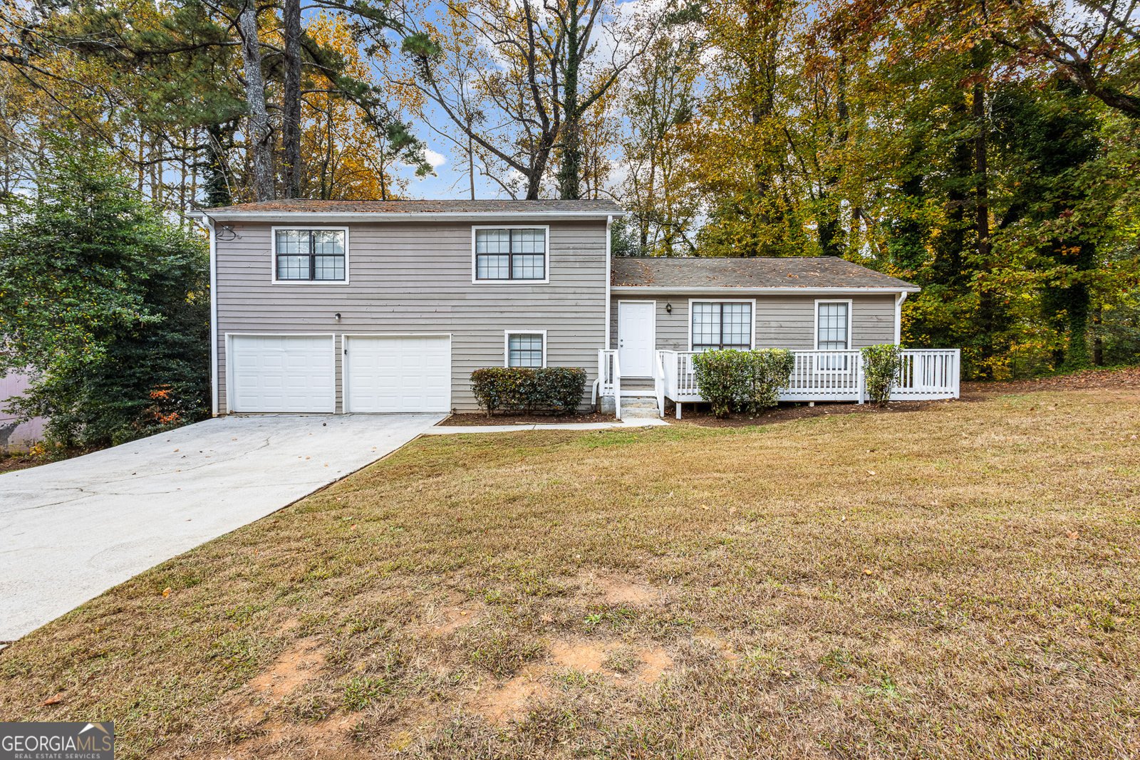 1735 Charmeth Road Lithonia - 1