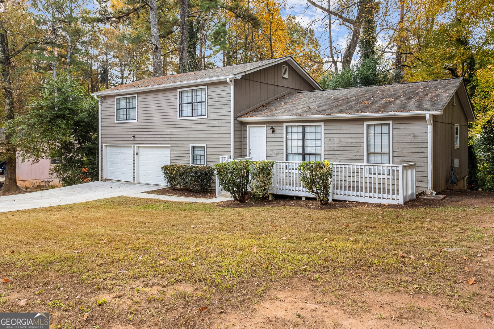 1735 Charmeth Road Lithonia - 27