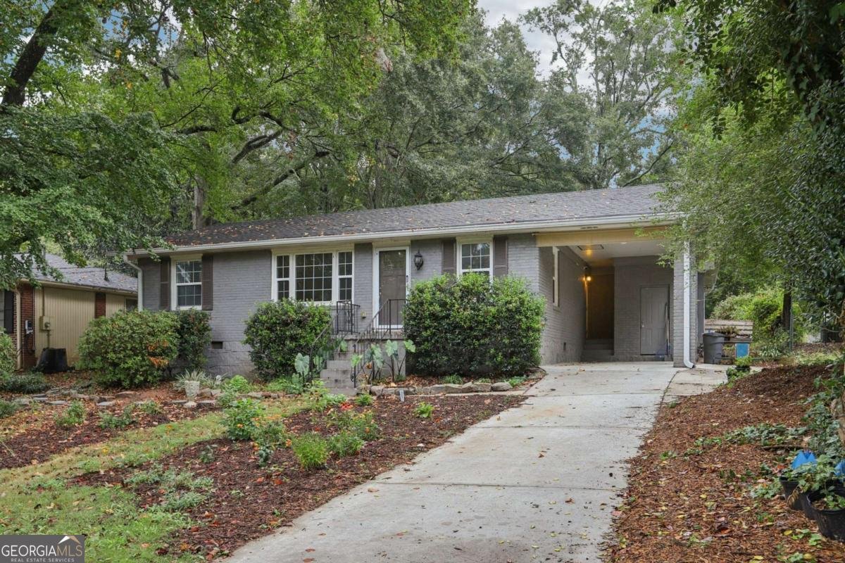 2445 Woodridge Drive Decatur - 1