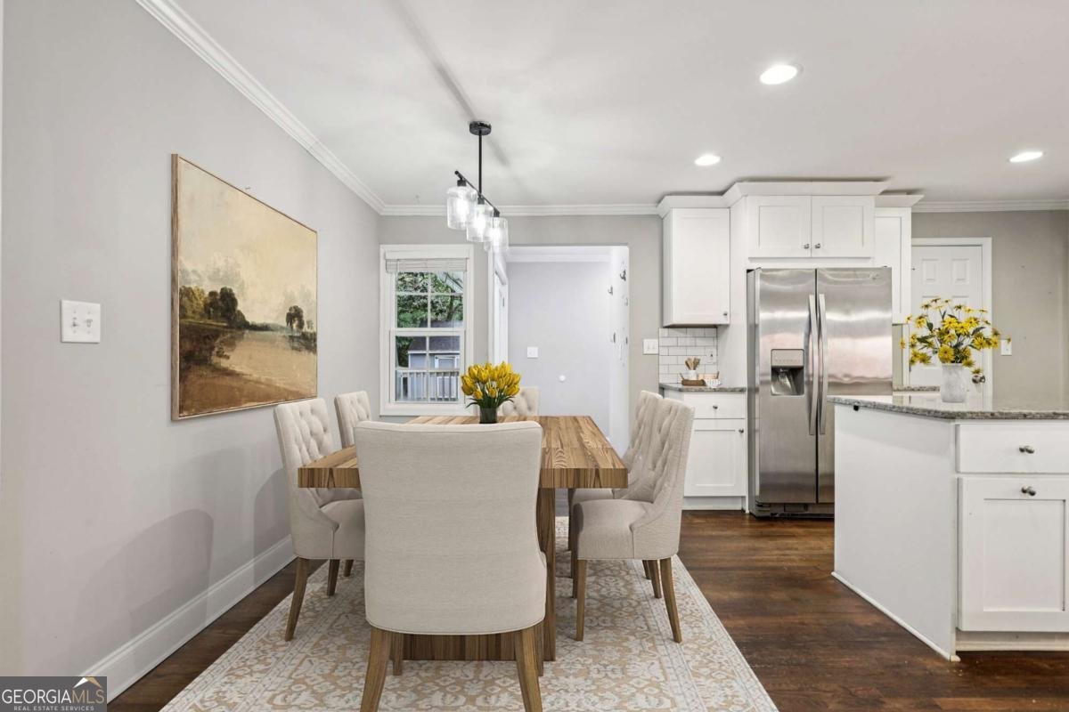 2445 Woodridge Drive Decatur - 2