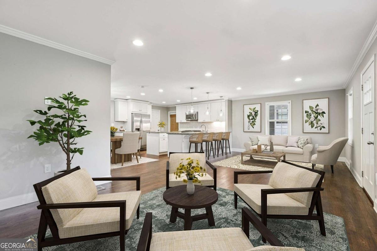 2445 Woodridge Drive Decatur - 3