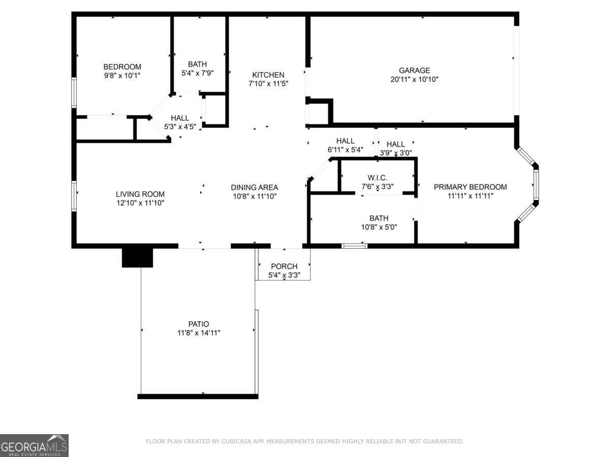 204 Chelsea Court Woodstock - 2