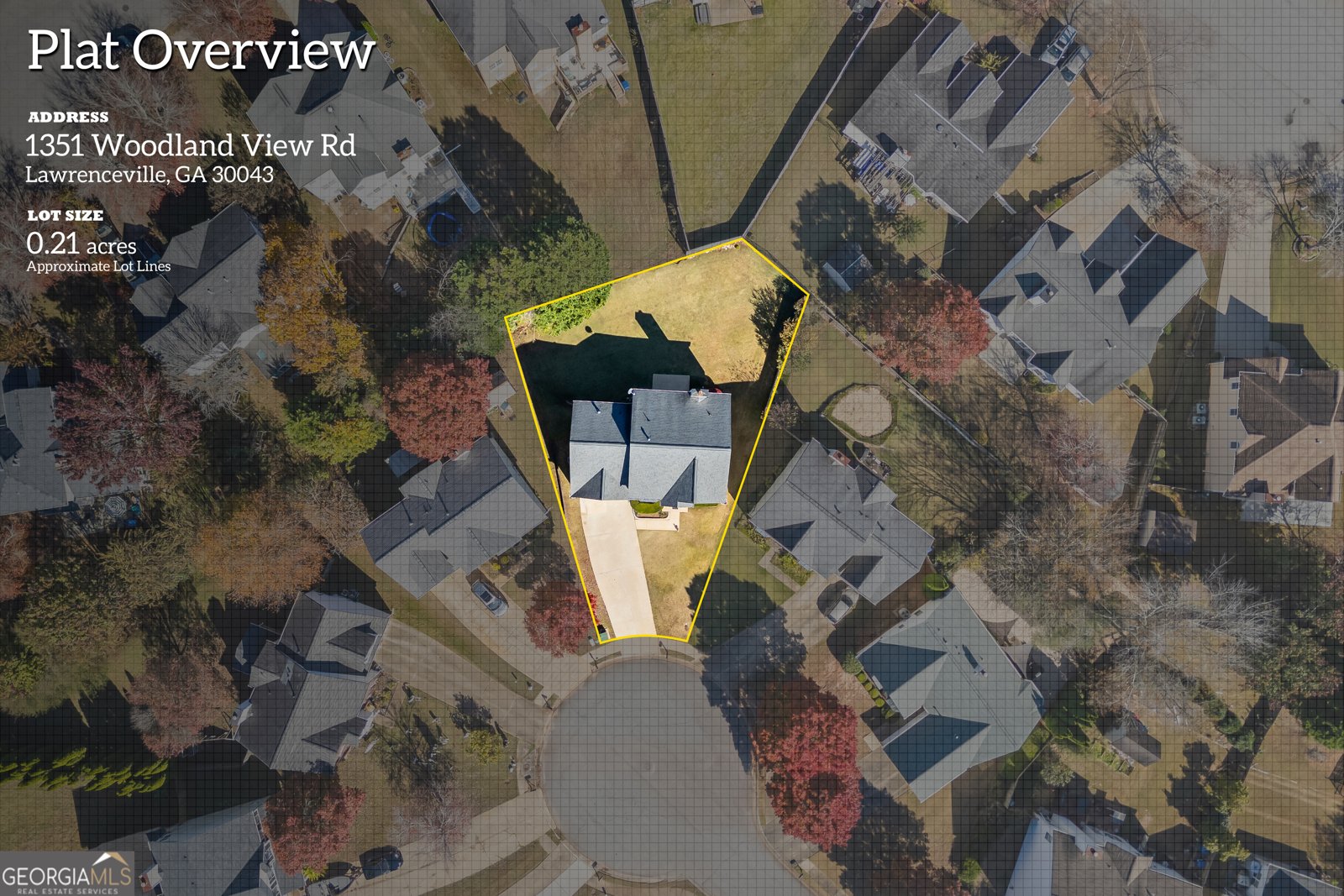 1351 Woodland View Road Lawrenceville - 27