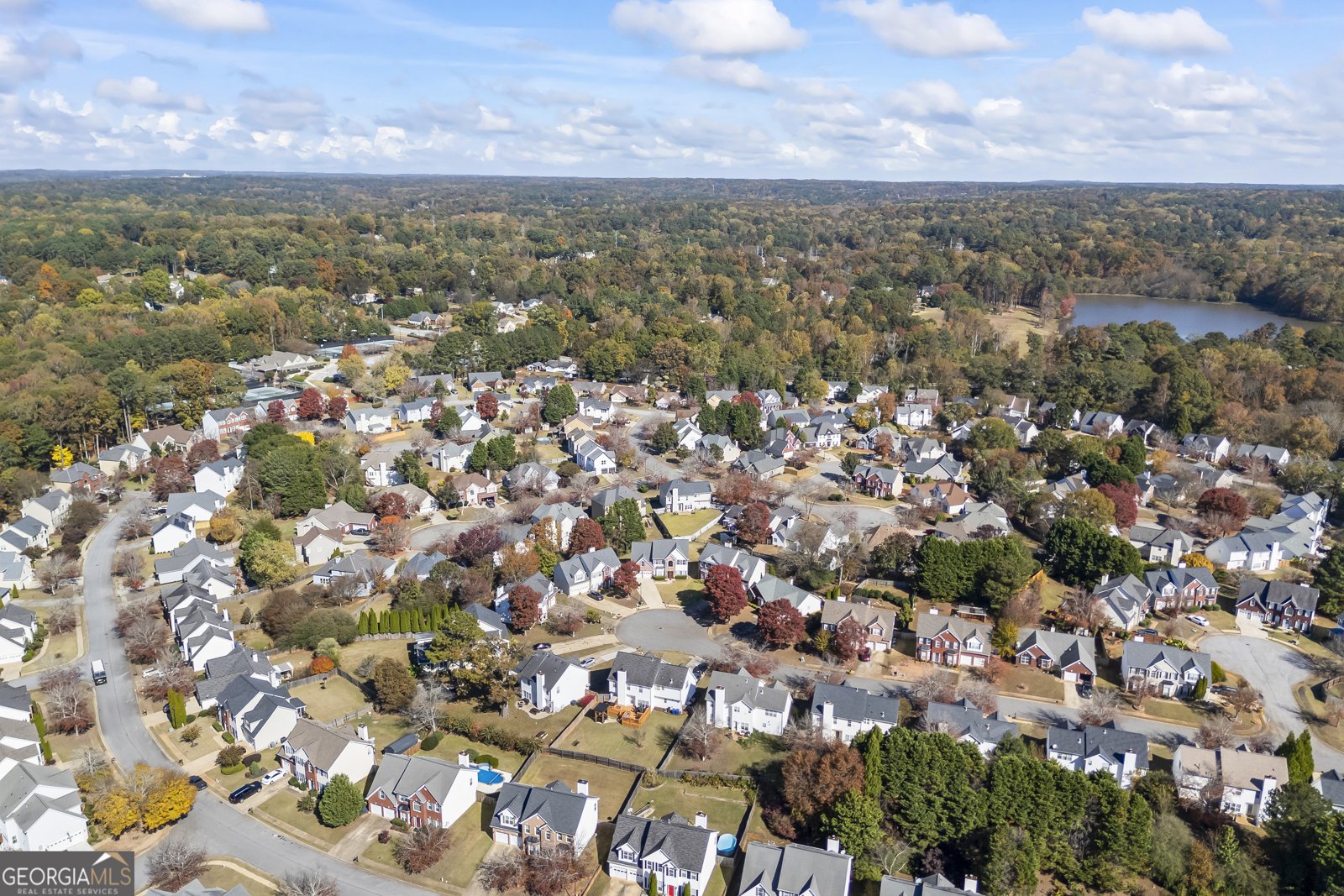 1351 Woodland View Road Lawrenceville - 30