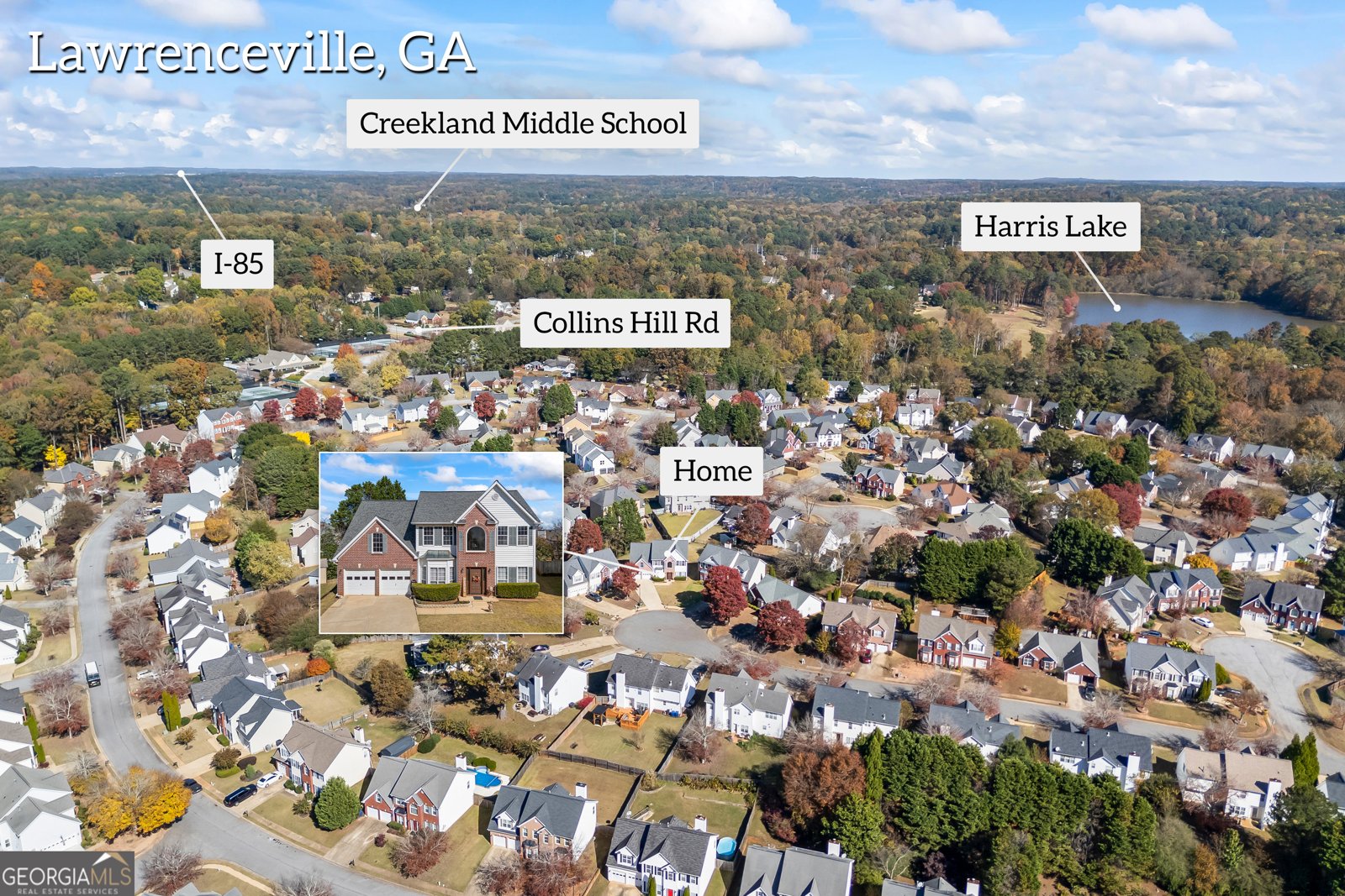 1351 Woodland View Road Lawrenceville - 55