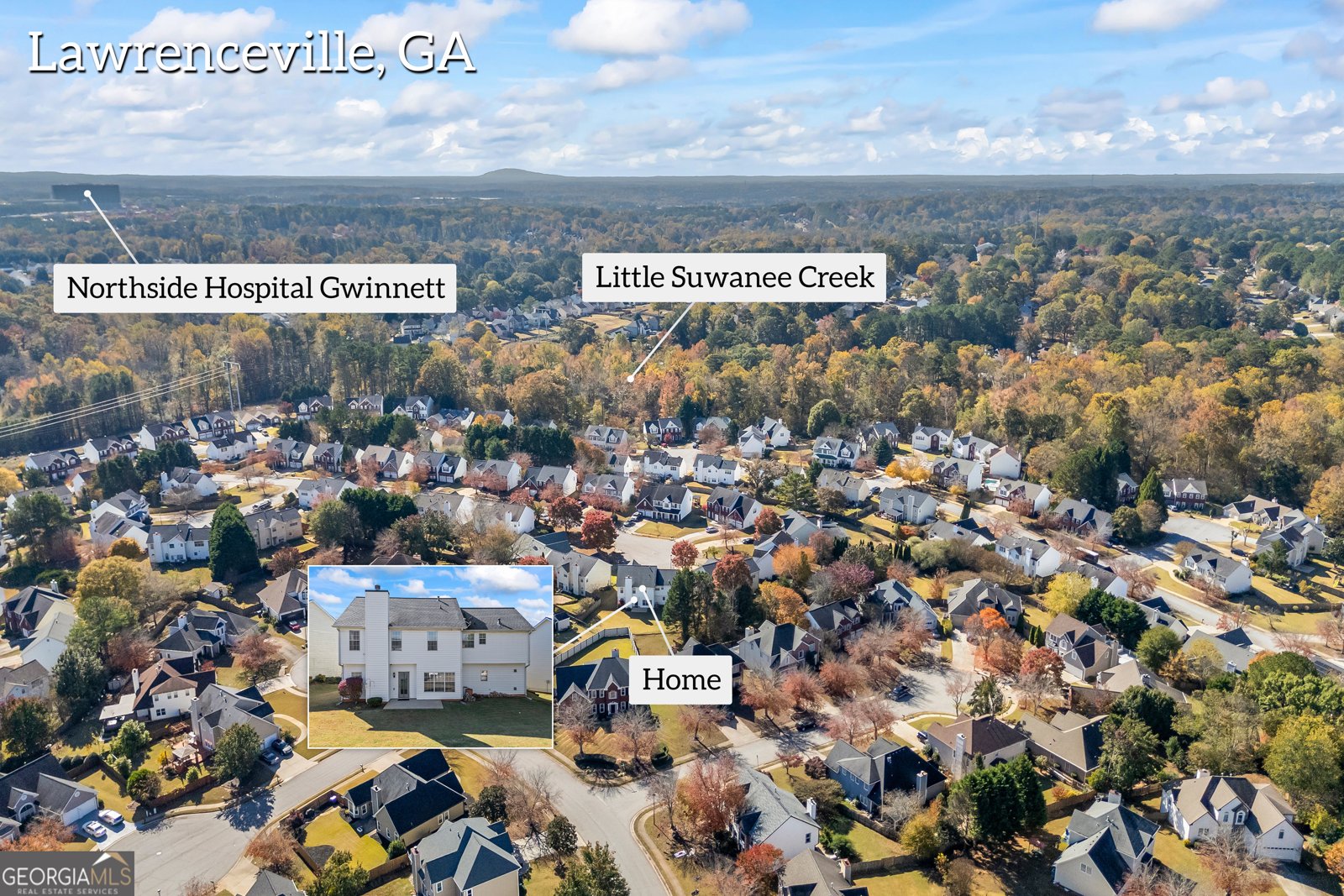 1351 Woodland View Road Lawrenceville - 58