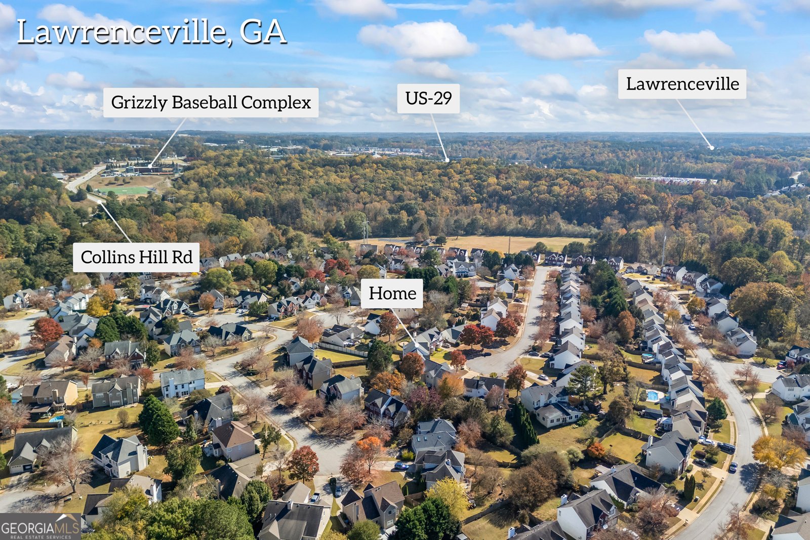 1351 Woodland View Road Lawrenceville - 62