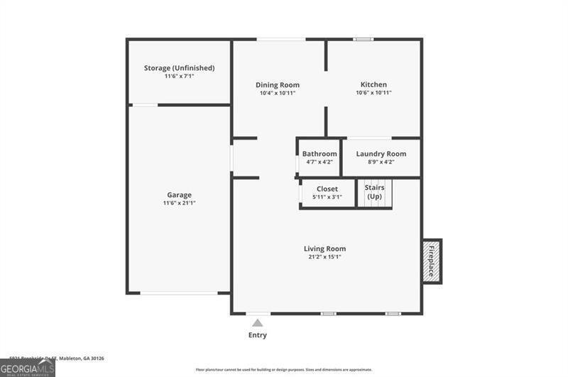 5921 BROOKSIDE Drive Mableton - 37