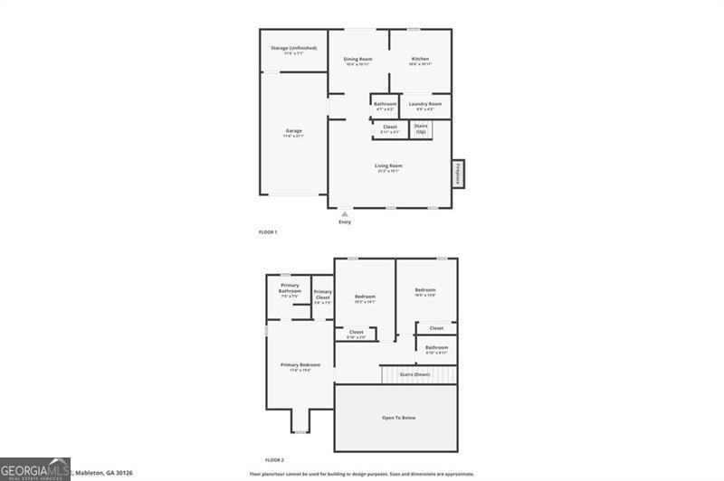 5921 BROOKSIDE Drive Mableton - 38