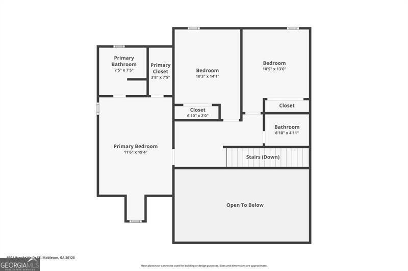 5921 BROOKSIDE Drive Mableton - 39