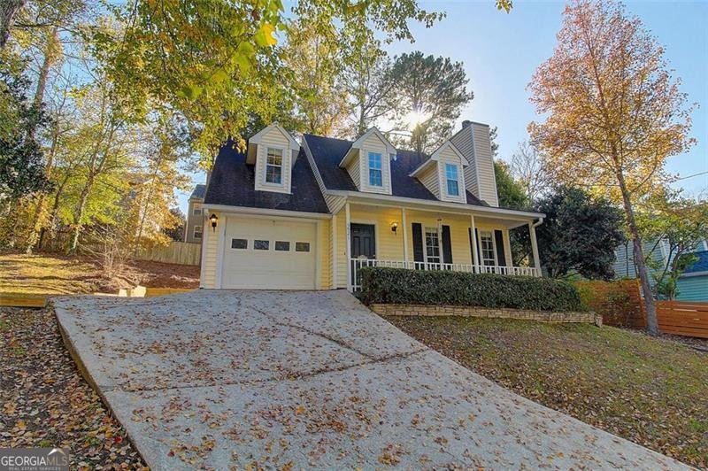 5921 BROOKSIDE Drive Mableton - 4